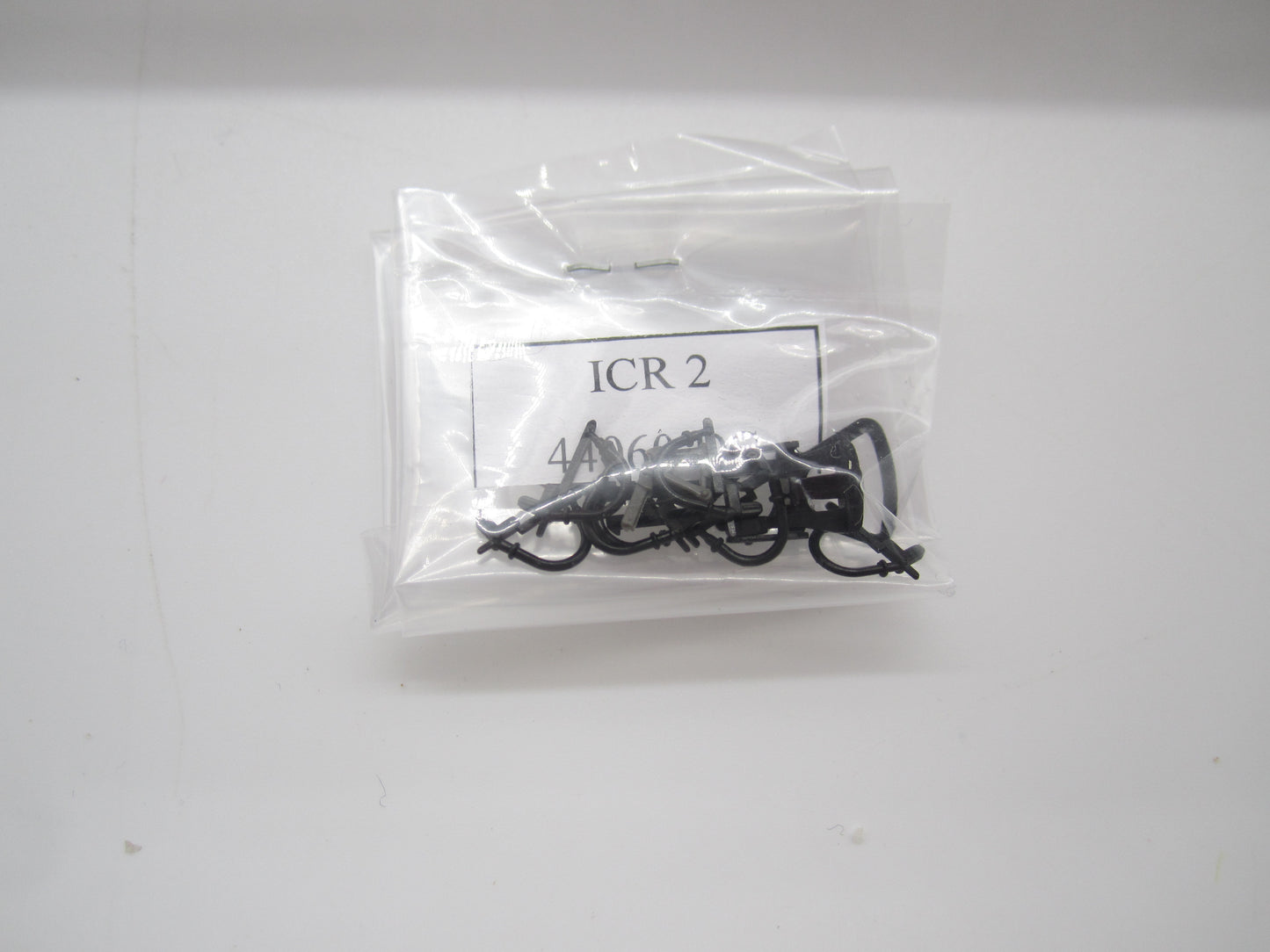 L.S. Models H0 - 44 060 - ICR stuurstandrijtuig Bs Benelux 2e klas van de NS