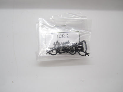 L.S. Models H0 - 44 060 - ICR stuurstandrijtuig Bs Benelux 2e klas van de NS