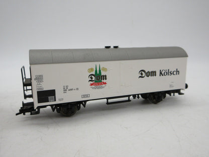 Fleischmann H0 - 5342 K - Bierwagen "Dom Kölsch" van de DB