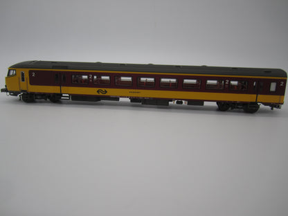 L.S. Models H0 - 44 060 - ICR stuurstandrijtuig Bs Benelux 2e klas van de NS
