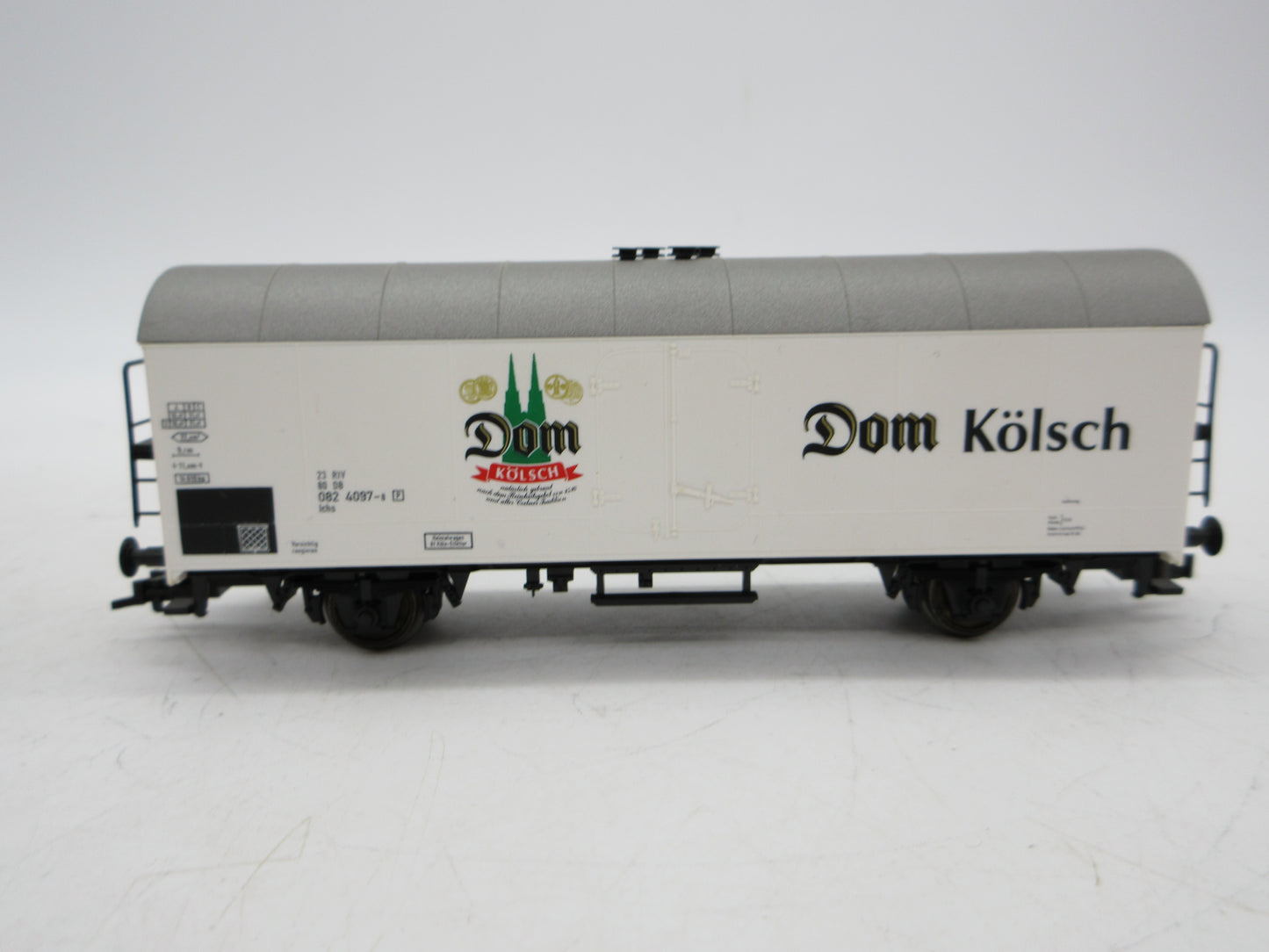 Fleischmann H0 - 5342 K - Bierwagen "Dom Kölsch" van de DB