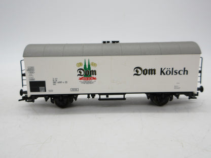 Fleischmann H0 - 5342 K - Bierwagen "Dom Kölsch" van de DB
