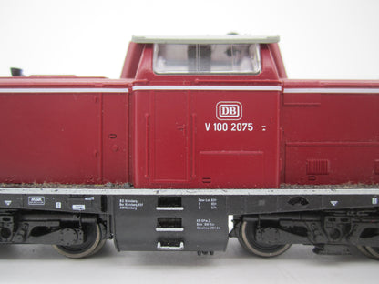 Fleischmann H0 - 4230 - Dieselloc, V100 van de DB