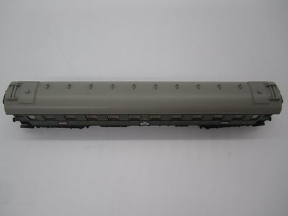 Minitrix N - 13374 - 3e klas rijtuig van de DRG, met verlichting