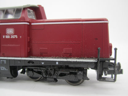 Fleischmann H0 - 4230 - Dieselloc, V100 van de DB