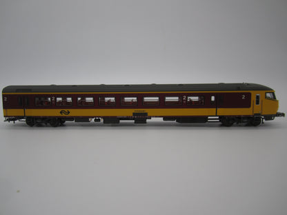 L.S. Models H0 - 44 060 - ICR stuurstandrijtuig Bs Benelux 2e klas van de NS