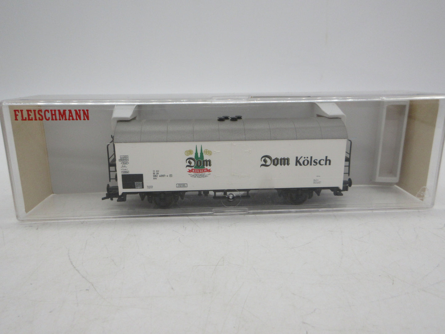Fleischmann H0 - 5342 K - Bierwagen "Dom Kölsch" van de DB