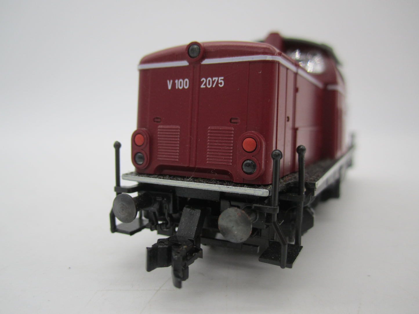 Fleischmann H0 - 4230 - Dieselloc, V100 van de DB