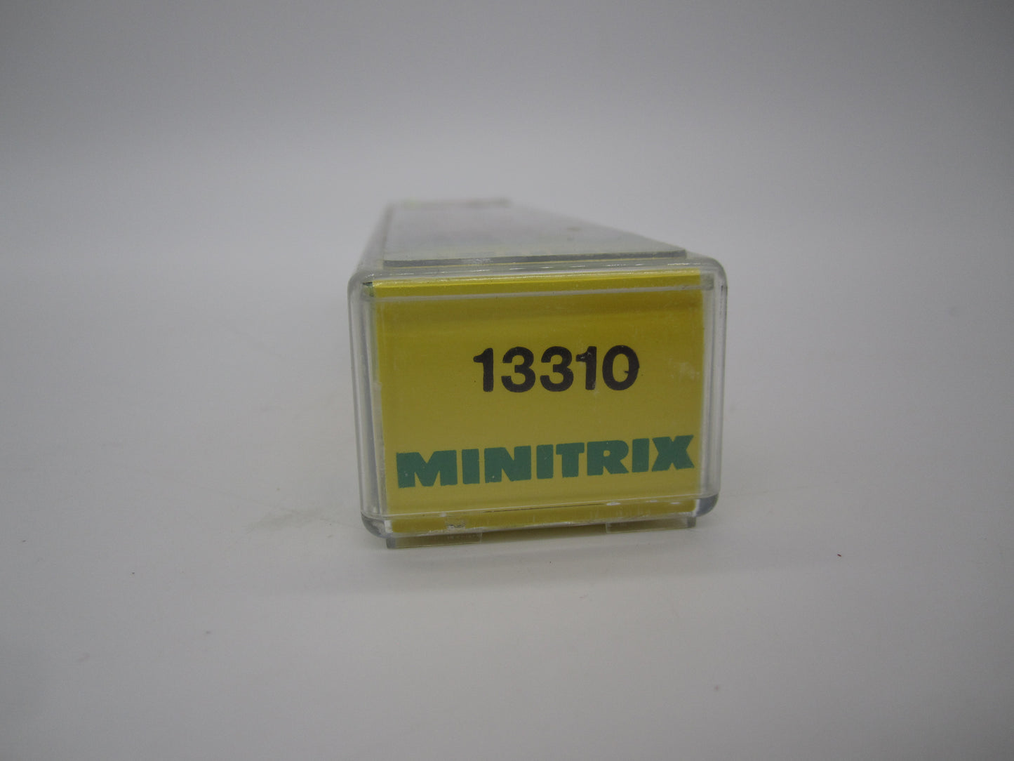 Minitrix N - 13310 - Speisewagen van de DSG, met verlichting