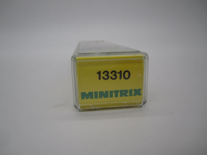 Minitrix N - 13310 - Speisewagen van de DSG, met verlichting