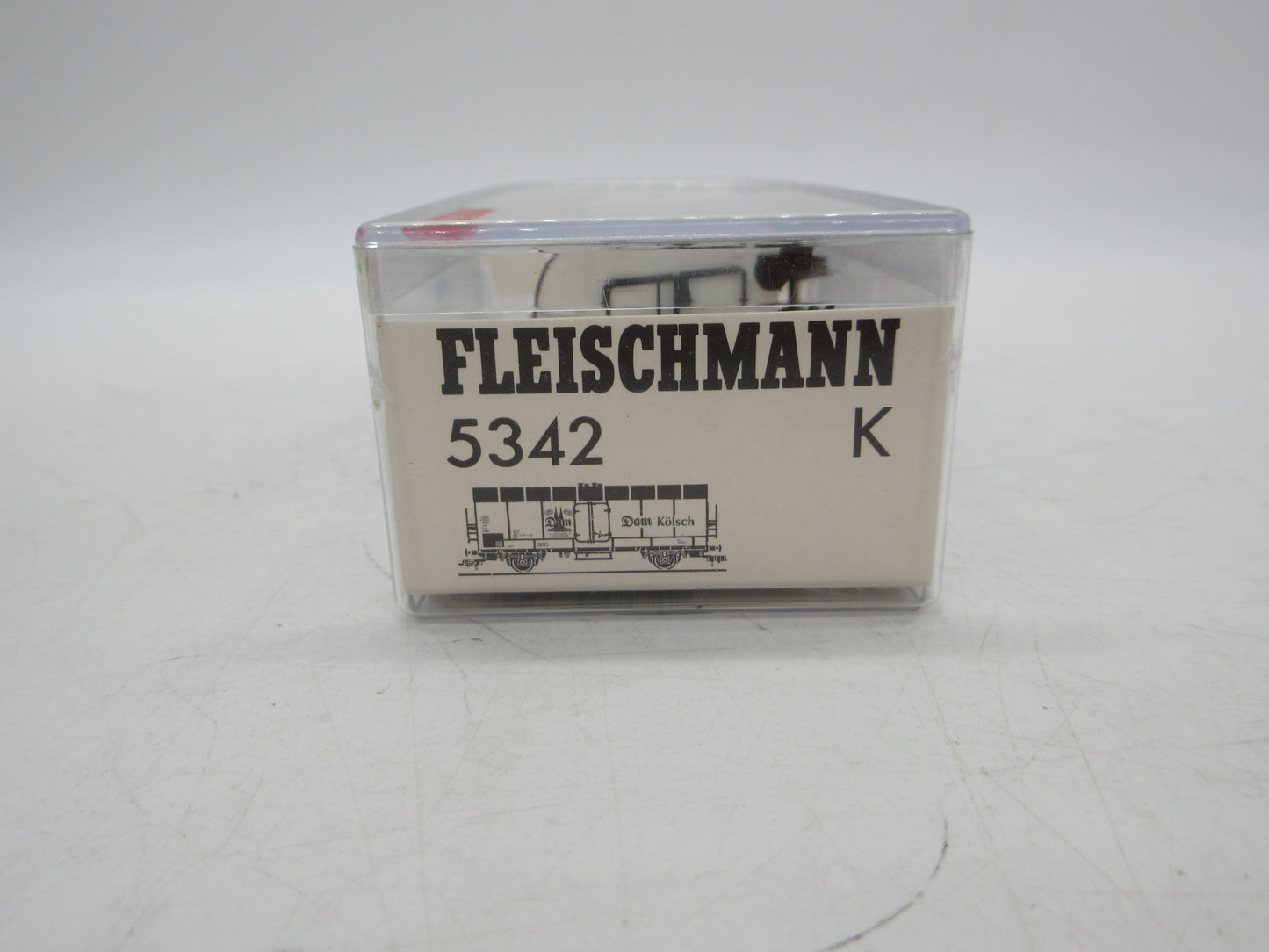 Fleischmann H0 - 5342 K - Bierwagen "Dom Kölsch" van de DB