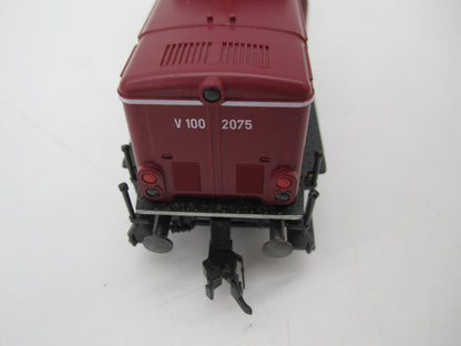 Fleischmann H0 - 4230 - Dieselloc, V100 van de DB