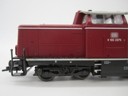 Fleischmann H0 - 4230 - Dieselloc, V100 van de DB