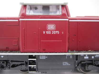 Fleischmann H0 - 4230 - Dieselloc, V100 van de DB