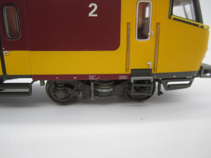 L.S. Models H0 - 44 060 - ICR stuurstandrijtuig Bs Benelux 2e klas van de NS