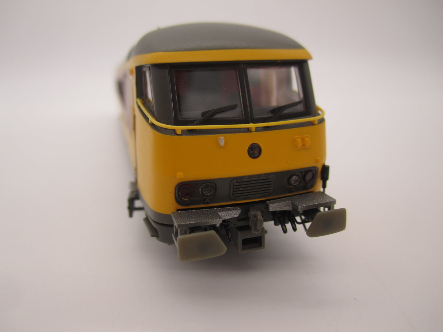 L.S. Models H0 - 44 060 - ICR stuurstandrijtuig Bs Benelux 2e klas van de NS