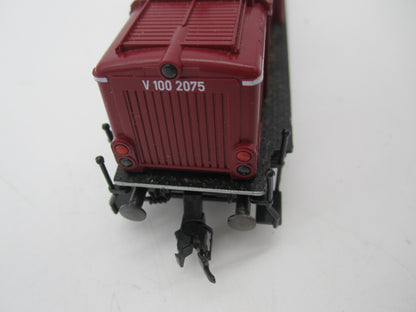 Fleischmann H0 - 4230 - Dieselloc, V100 van de DB
