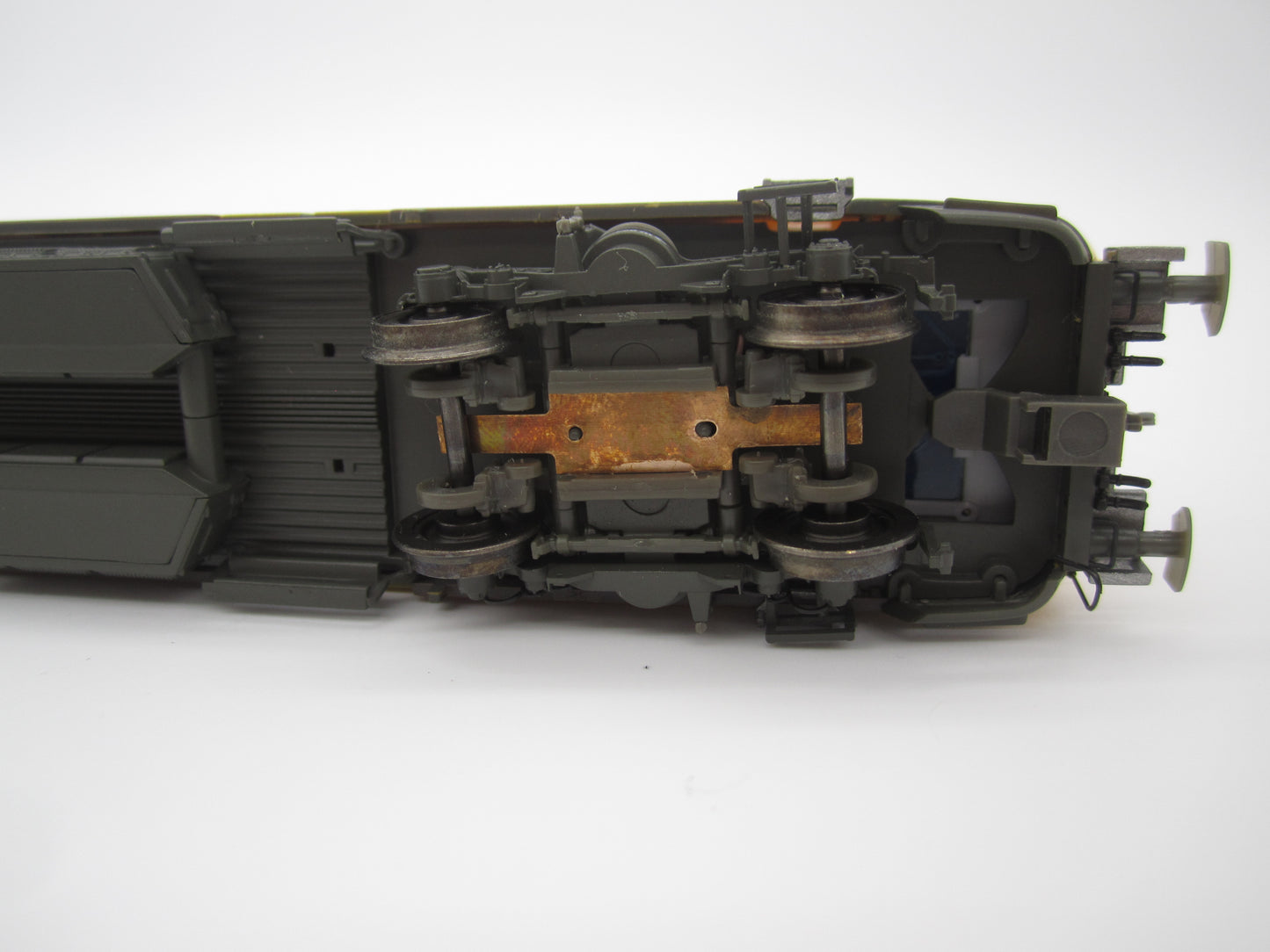 L.S. Models H0 - 44 060 - ICR stuurstandrijtuig Bs Benelux 2e klas van de NS