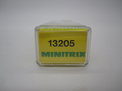 Minitrix N - 13205 - Gesloten goederenwagen "Joseph bartmann" van de K.Bay.St.B.