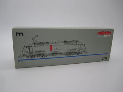 Märklin H0 - 3754 - E-loc, BR 120 van de DB, digitaal