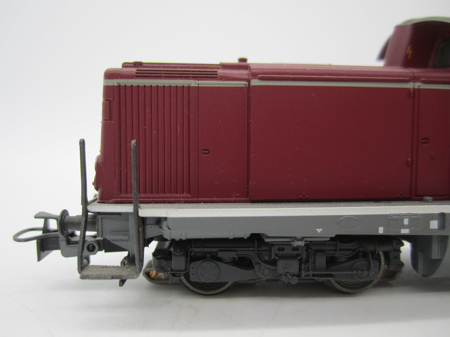 Märklin H0 - Uit set 29447 - Dieselloc, V100 van de DB - Digitaal