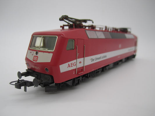 Märklin H0 - 3754 - E-loc, BR 120 van de DB, digitaal