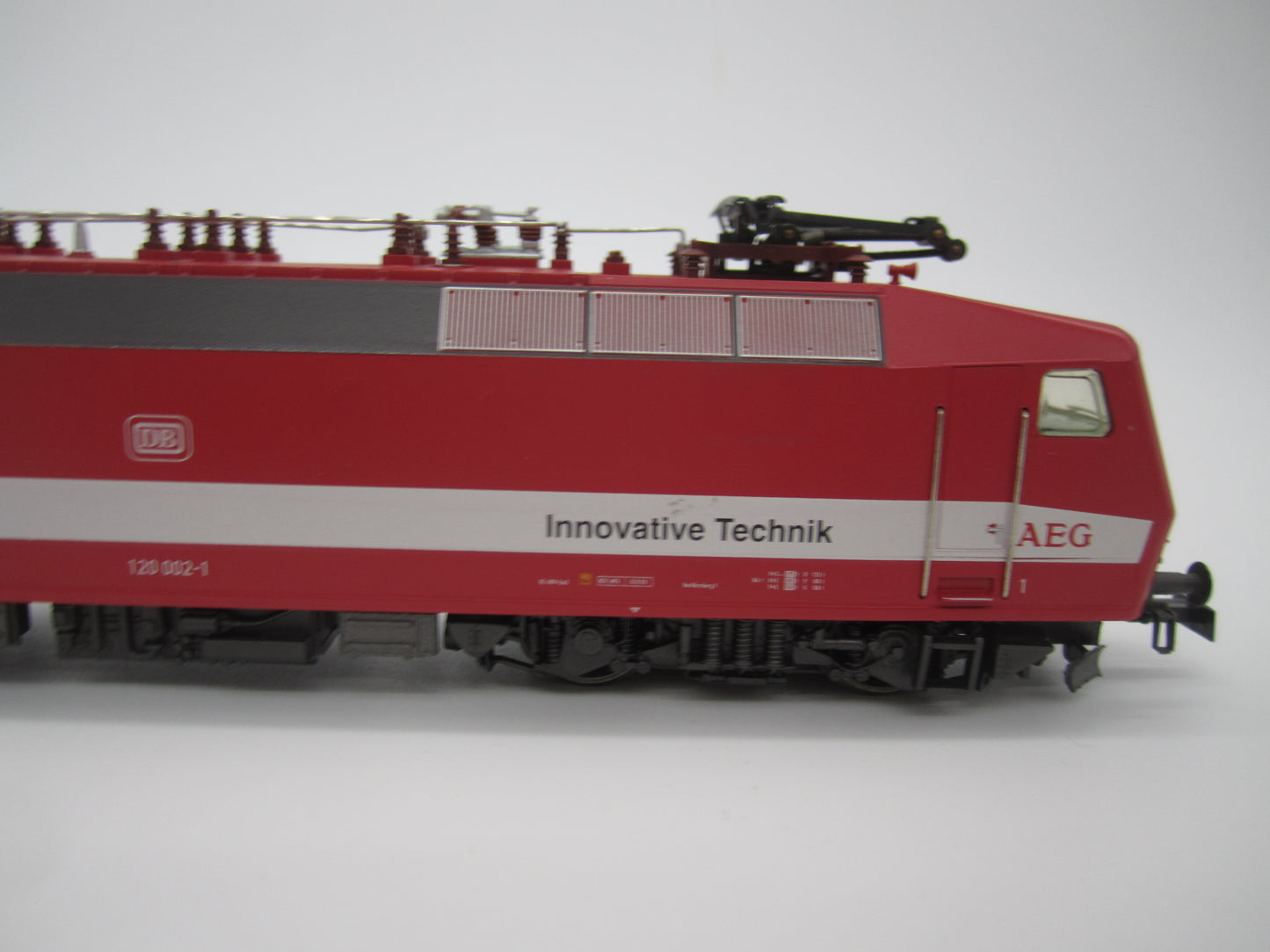 Märklin H0 - 3754 - E-loc, BR 120 van de DB, digitaal