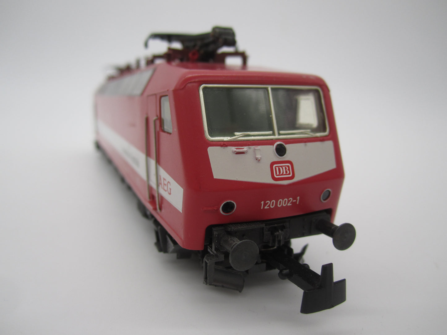 Märklin H0 - 3754 - E-loc, BR 120 van de DB, digitaal