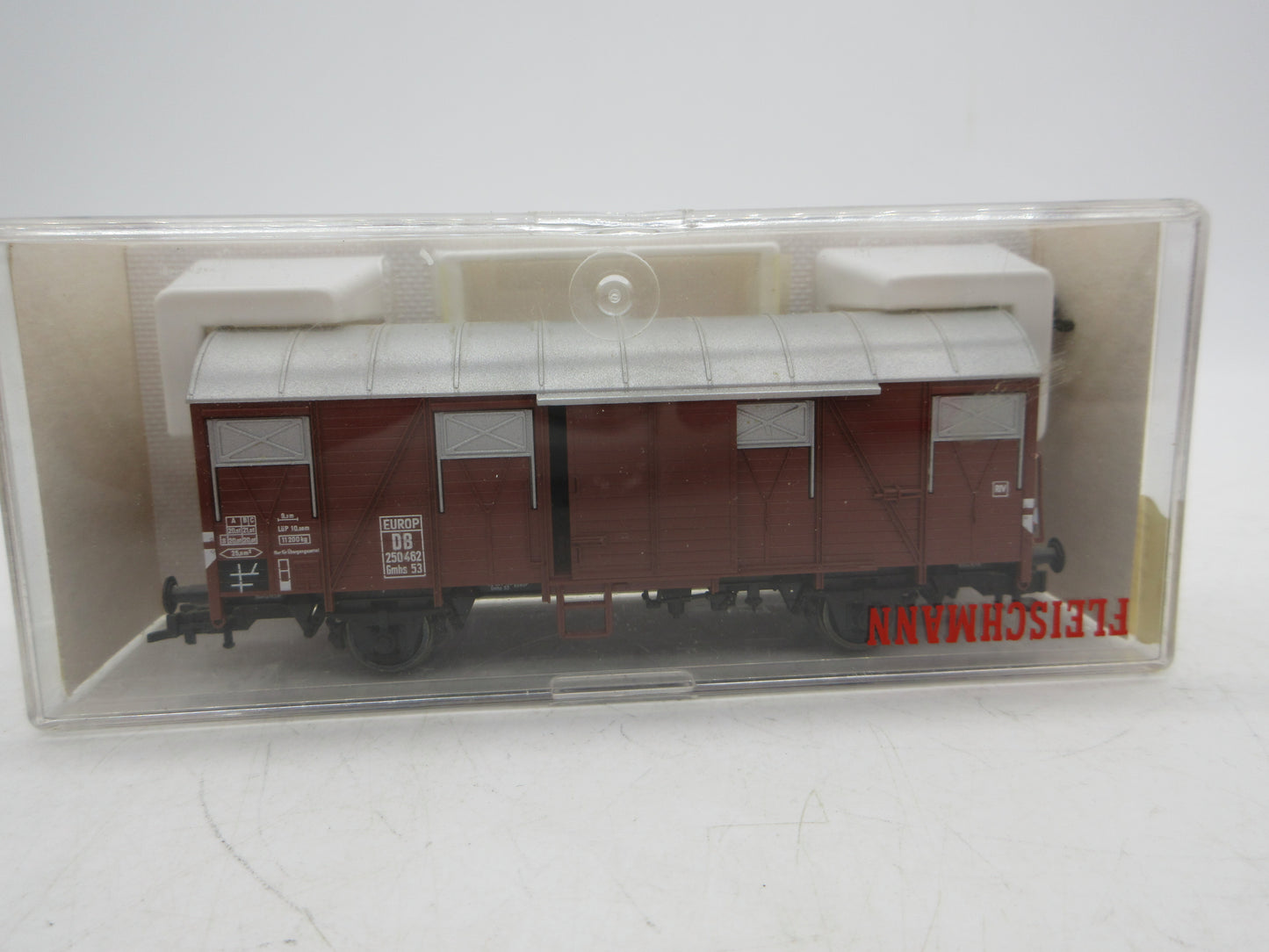 Fleischmann H0 - 5319 - Gesloten goederenwagen van de DB