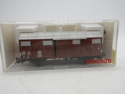 Fleischmann H0 - 5319 - Gesloten goederenwagen van de DB