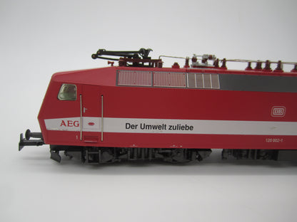 Märklin H0 - 3754 - E-loc, BR 120 van de DB, digitaal