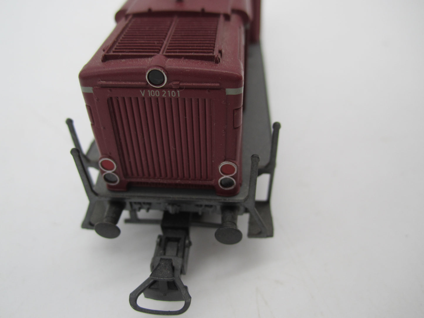 Märklin H0 - Uit set 29447 - Dieselloc, V100 van de DB - Digitaal