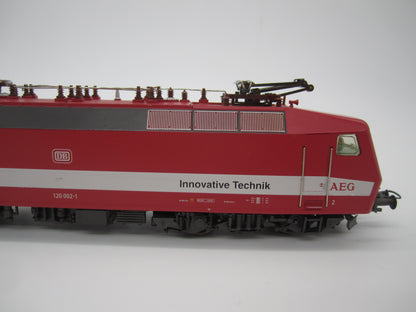 Märklin H0 - 3754 - E-loc, BR 120 van de DB, digitaal