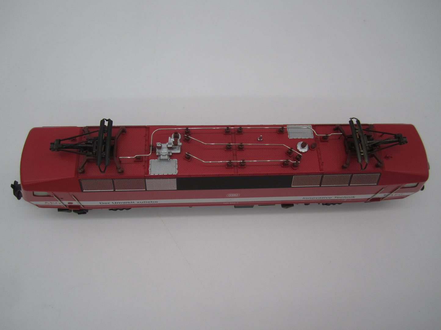 Märklin H0 - 3754 - E-loc, BR 120 van de DB, digitaal