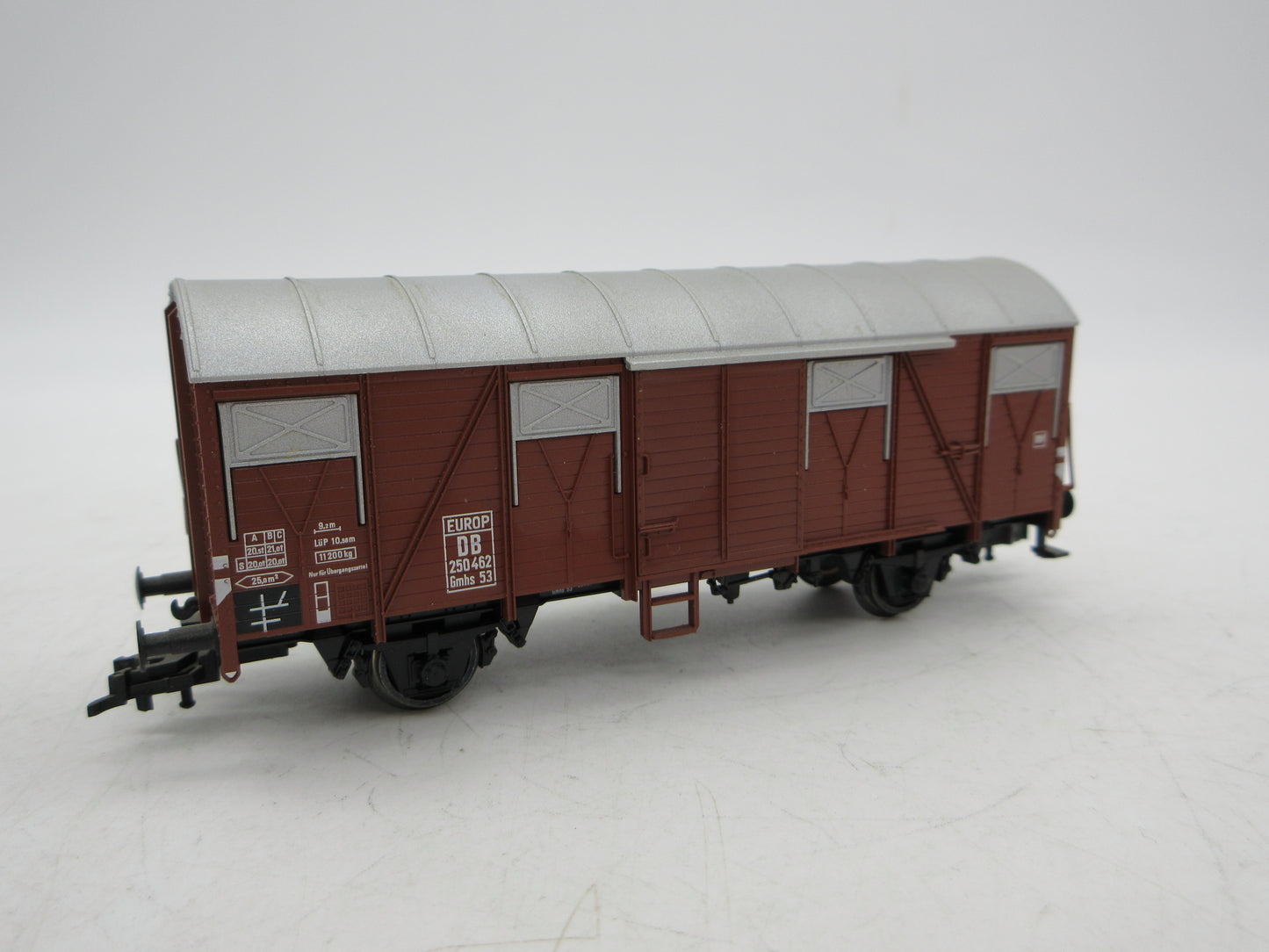 Fleischmann H0 - 5319 - Gesloten goederenwagen van de DB