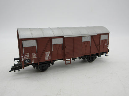 Fleischmann H0 - 5319 - Gesloten goederenwagen van de DB