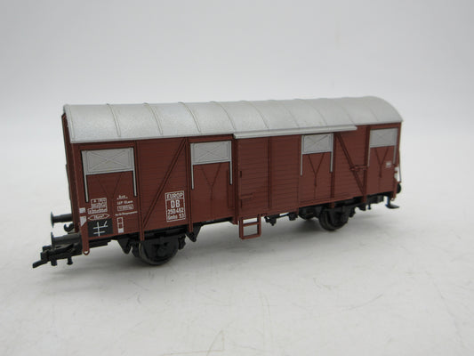 Fleischmann H0 - 5319 - Gesloten goederenwagen van de DB