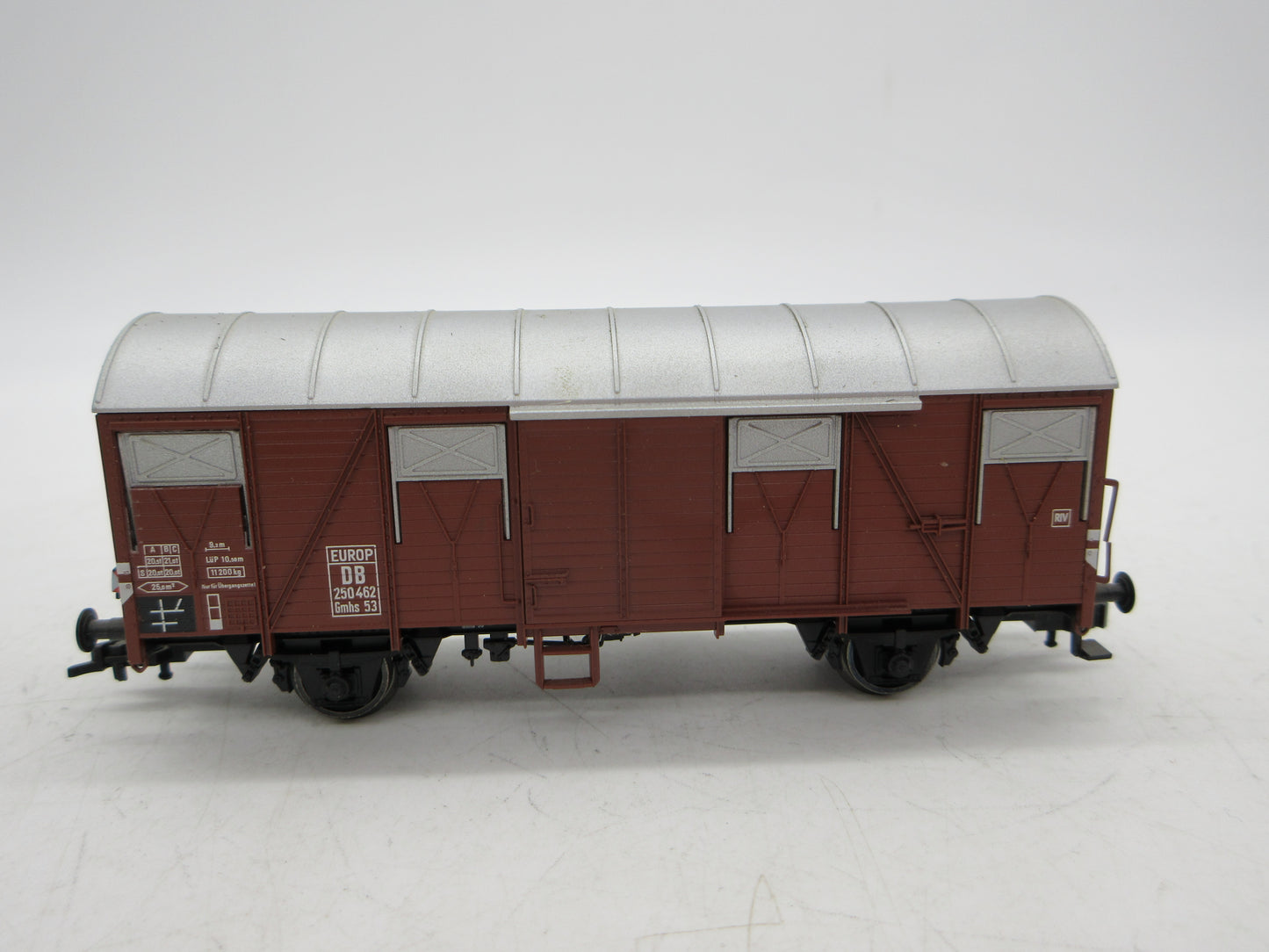 Fleischmann H0 - 5319 - Gesloten goederenwagen van de DB