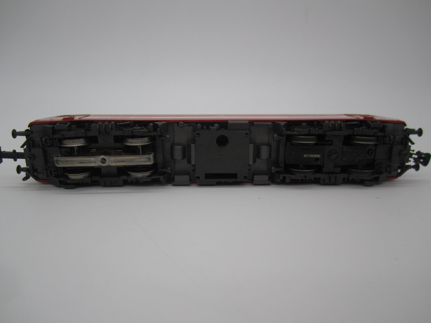 Märklin H0 - 3754 - E-loc, BR 120 van de DB, digitaal