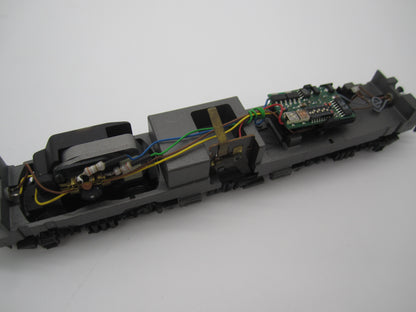 Märklin H0 - 3754 - E-loc, BR 120 van de DB, digitaal