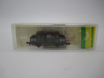 Minitrix N - 13611 - Persil goederenwagen van de K.Bay.St.B.