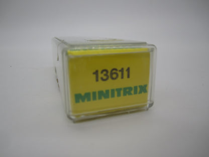 Minitrix N - 13611 - Persil goederenwagen van de K.Bay.St.B.