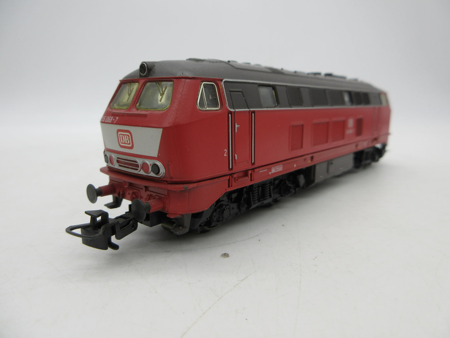 Märklin H0 - 3373 - Dieselloc, BR 216 van de DB - Digitaal