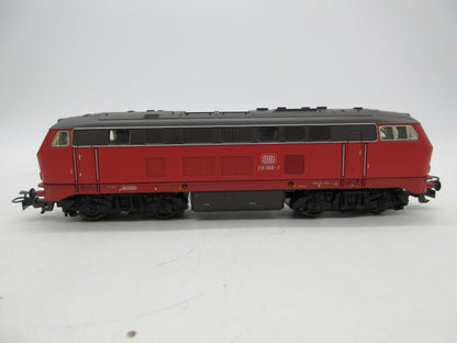 Märklin H0 - 3373 - Dieselloc, BR 216 van de DB - Digitaal