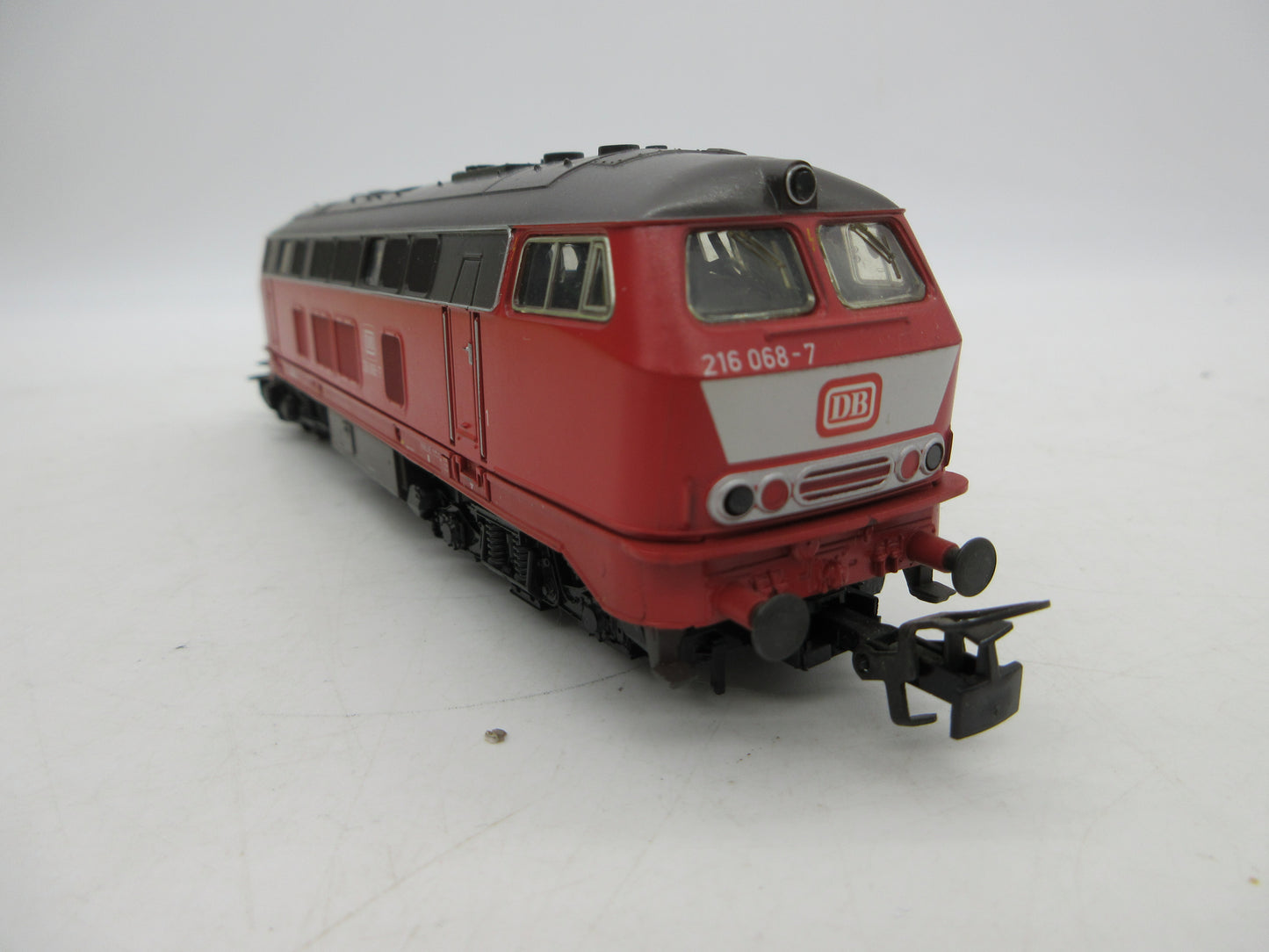 Märklin H0 - 3373 - Dieselloc, BR 216 van de DB - Digitaal