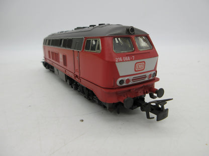 Märklin H0 - 3373 - Dieselloc, BR 216 van de DB - Digitaal