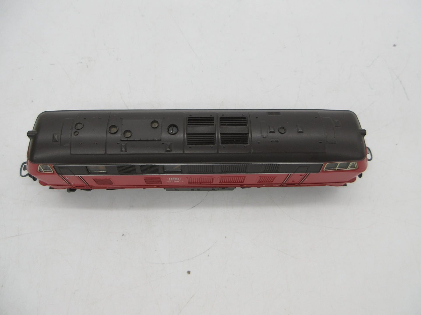 Märklin H0 - 3373 - Dieselloc, BR 216 van de DB - Digitaal