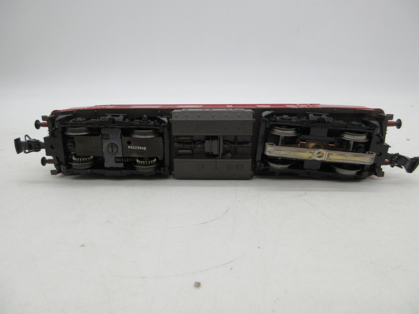 Märklin H0 - 3373 - Dieselloc, BR 216 van de DB - Digitaal