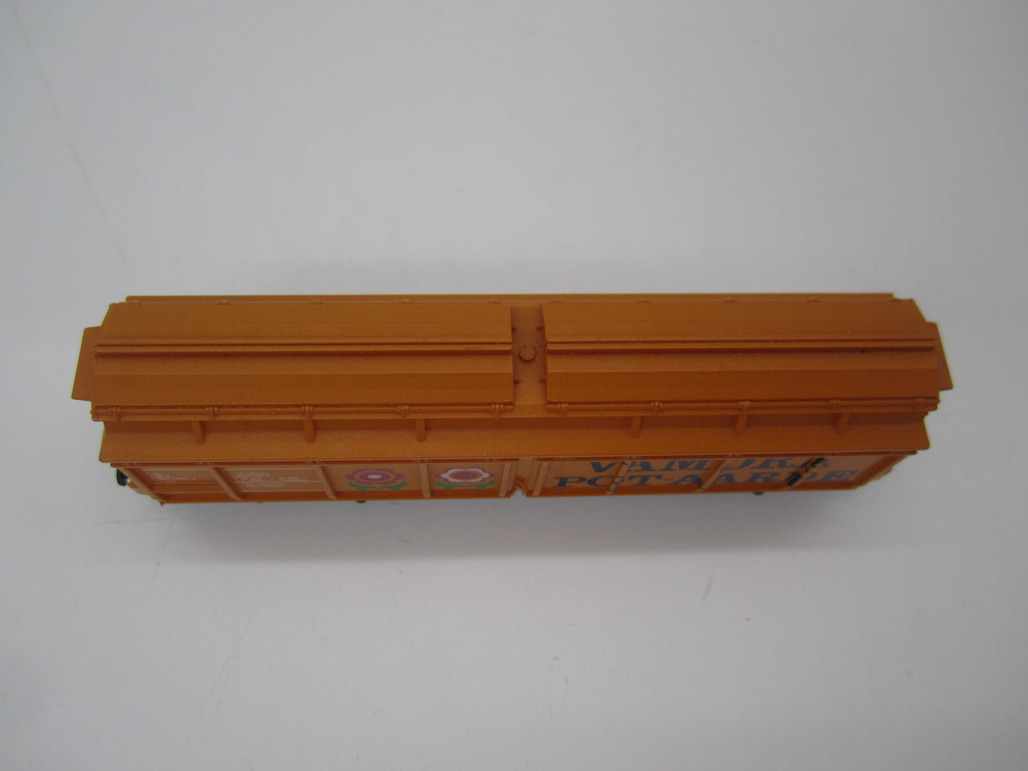Roco N - Wagen "Vamora Pot-aarde" van de NS