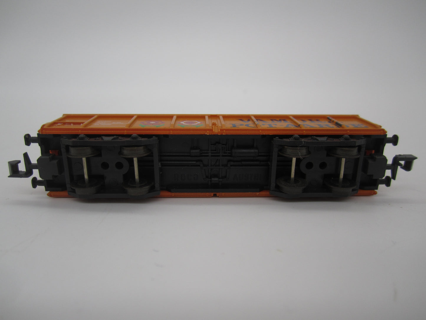Roco N - Wagen "Vamora Pot-aarde" van de NS